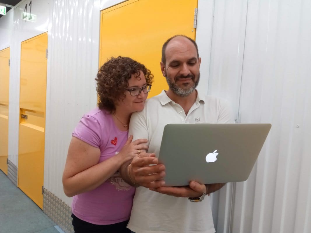 self storage alessandria