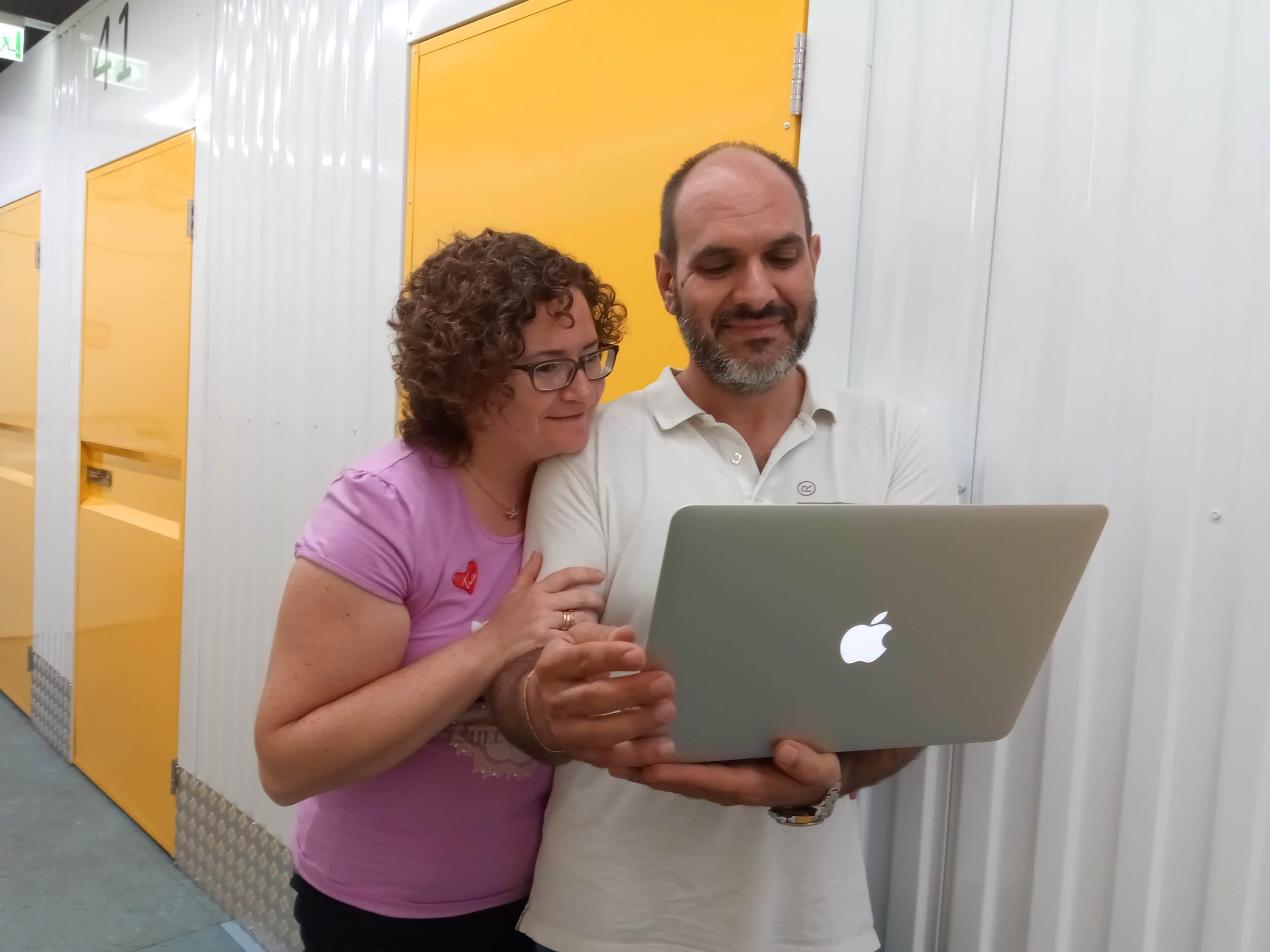 self storage alessandria