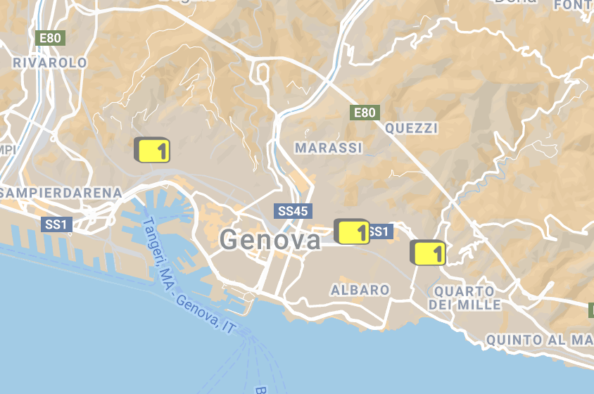 A genova il tuo self storage