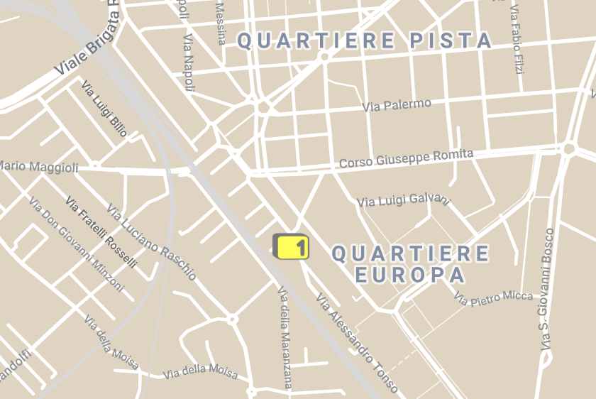 Ad Alessadria il tuo self storage